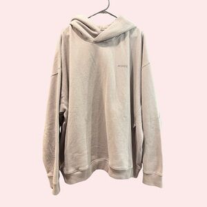Roots Men's Grey Hoodie